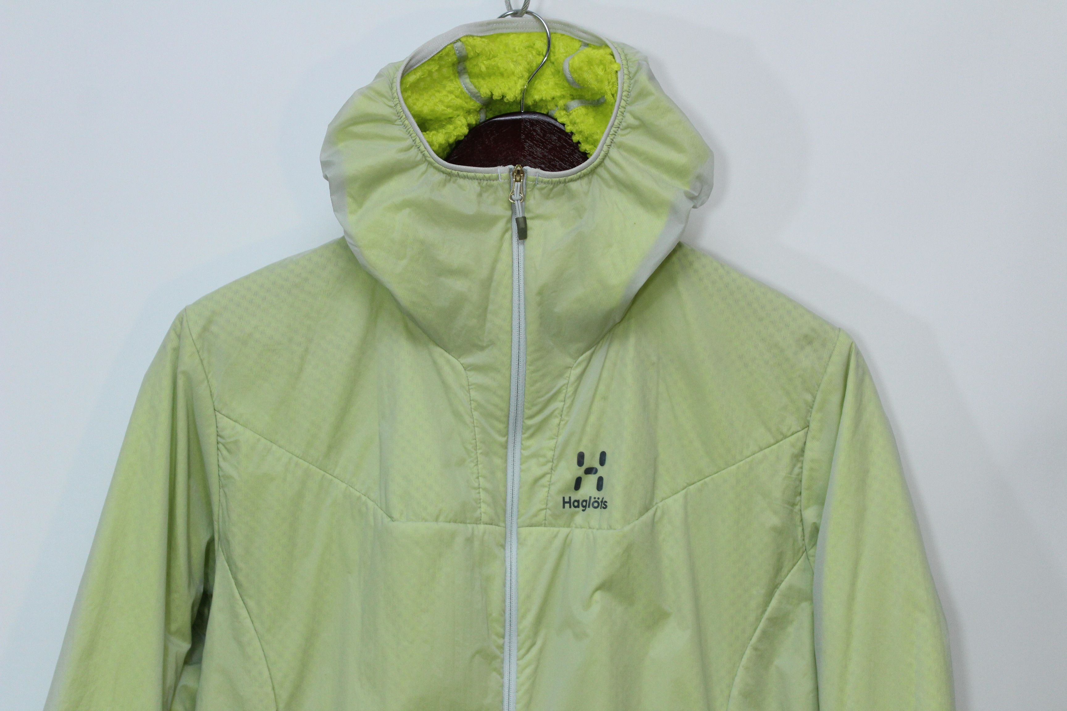 Haglofs Haglofs Light Down Jacket Womens Size XL Outdoor Hype Size XL / US 12-14 / IT 48-50 - 4 Thumbnail