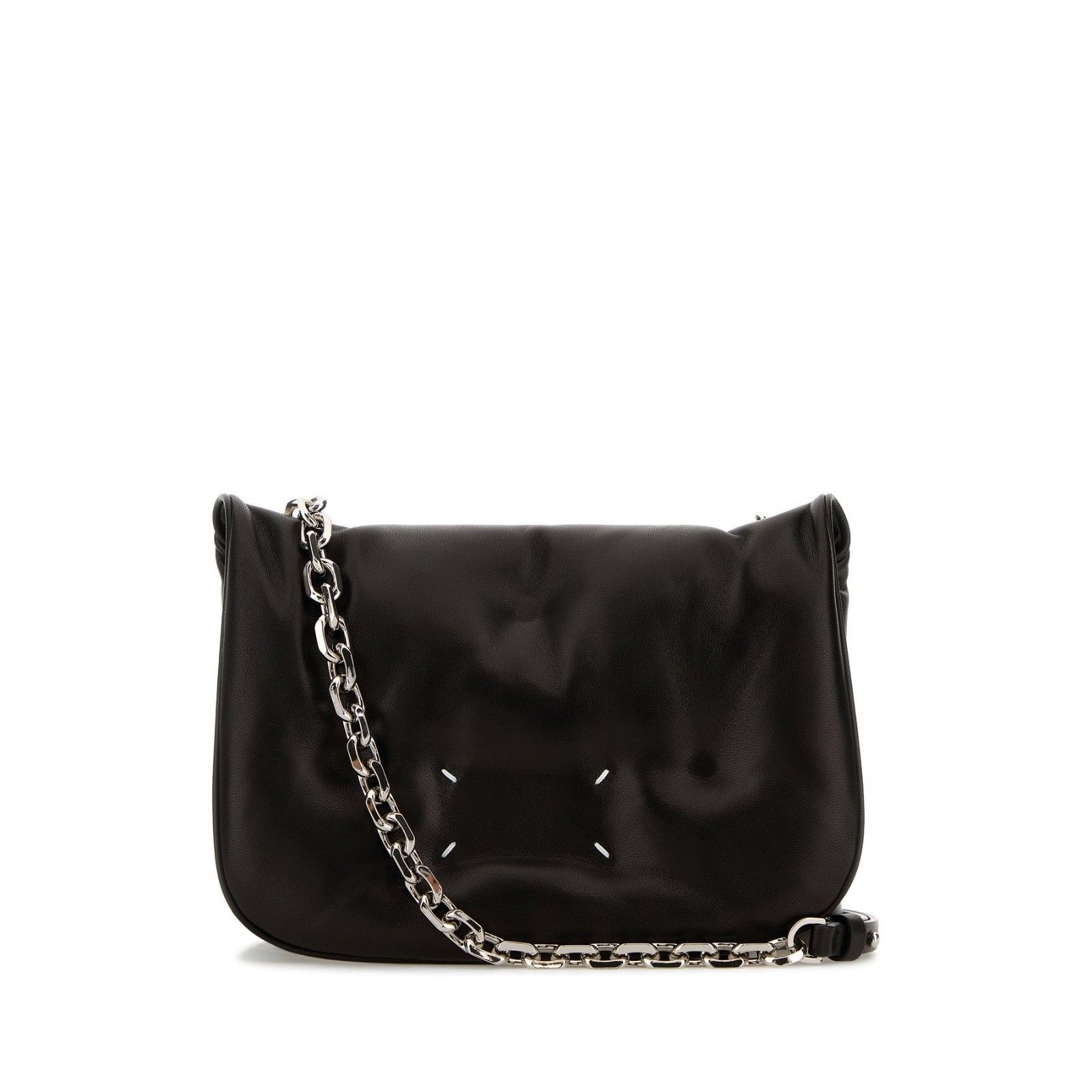Maison Margiela Maison Margiela MINI CROSSBODY POUCH Black | Grailed
