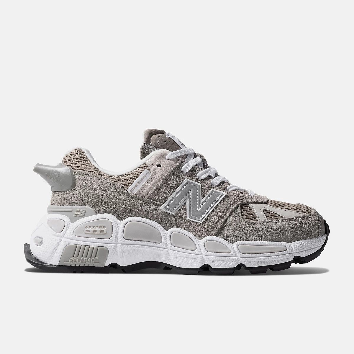 New Balance × Salehe Bembury New Balance Salehe Bembury 574 Yurt Shark Skin Size US 7.5 / EU 40-41 - 1 Thumbnail