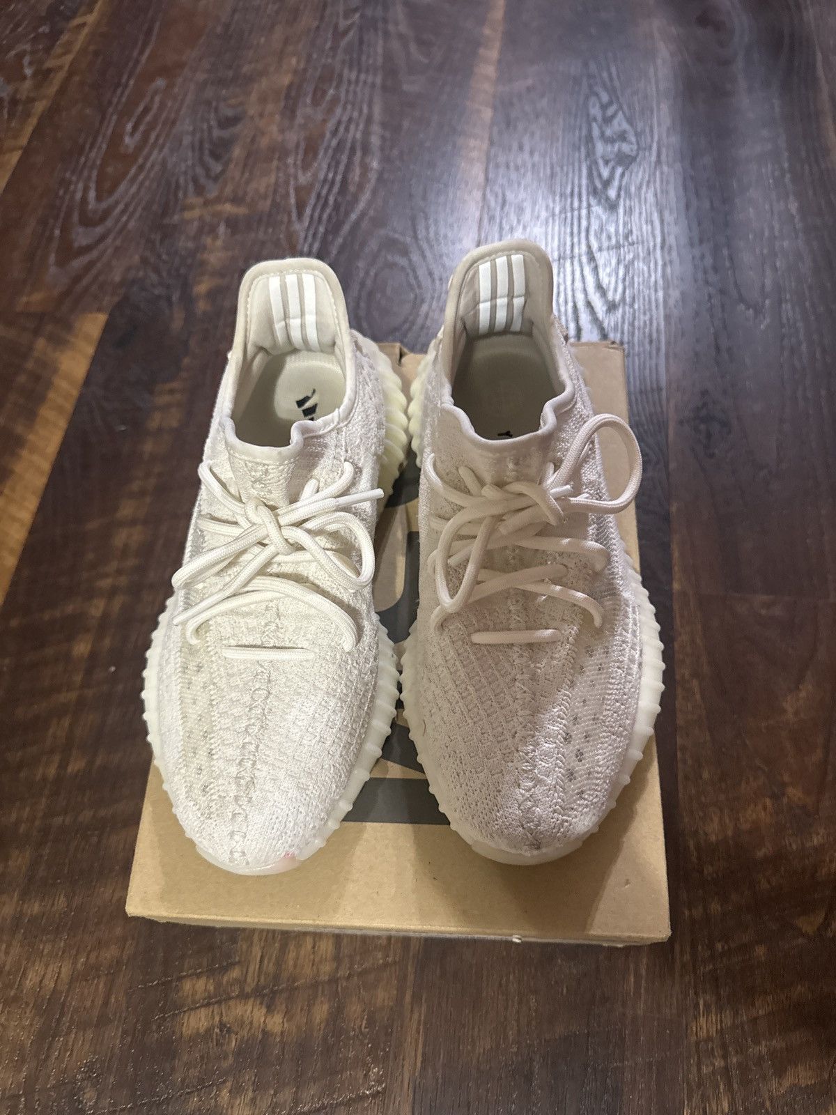 Adidas × Yeezy Yeezy Boost 350 v2 Size US 5.5 / EU 38 - 3 Thumbnail