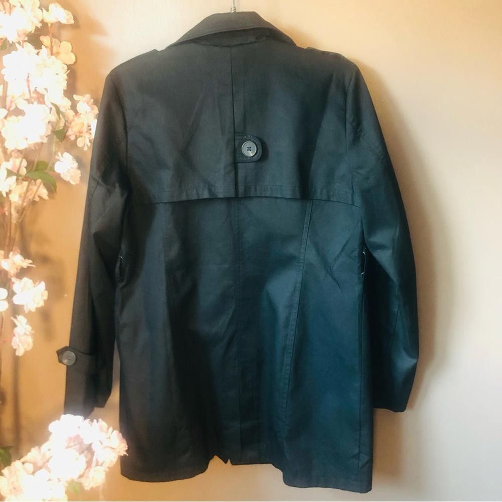 NBDN Nobrandedon Jacket Trench coat with designer interior. Size XS / US 0-2 / IT 36-38 - 6 Thumbnail