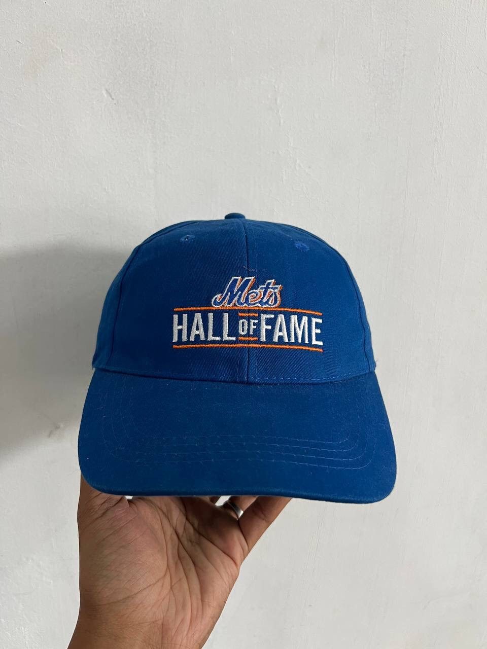Vintage Mets Hall of Fame Hat Size ONE SIZE - 2 Thumbnail
