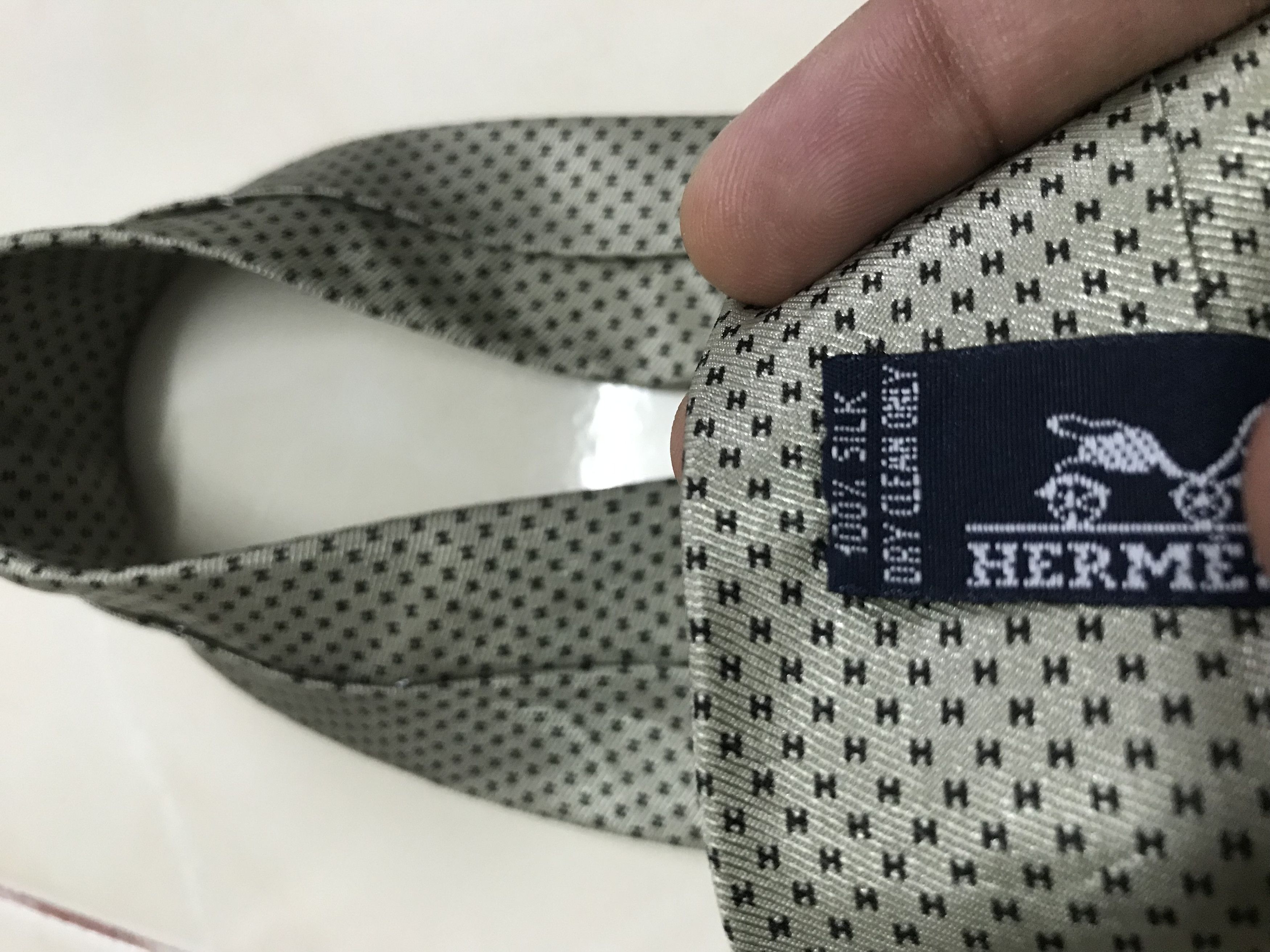 Celine HERMES & CELINE TIE VINTAGE Size ONE SIZE - 6 Thumbnail