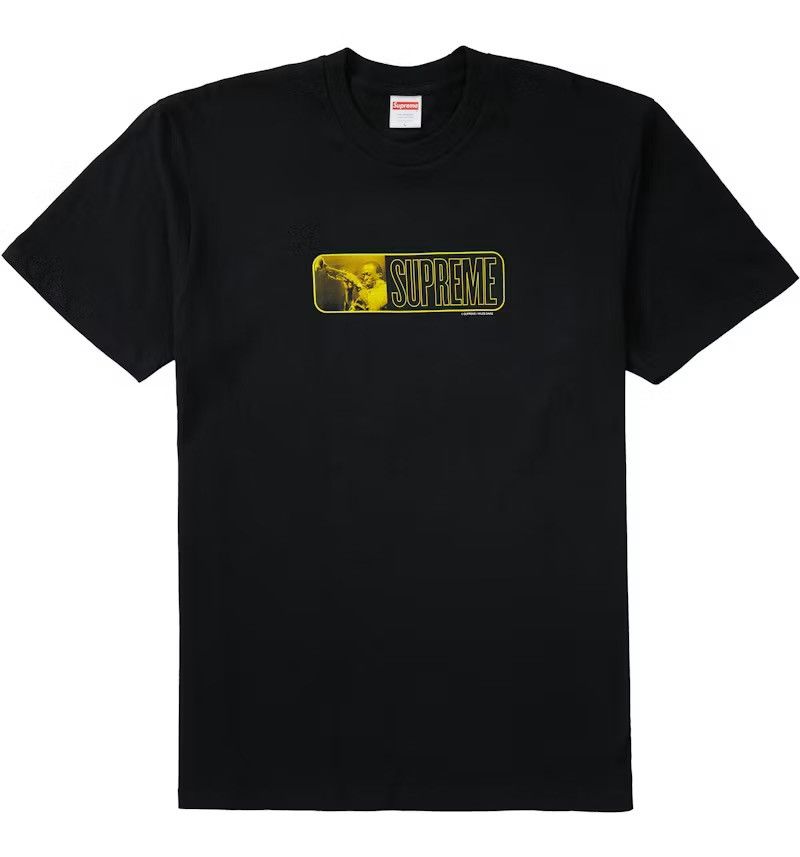 Supreme Supreme Miles Davis Tee SS21 Size XL Size US XL / EU 56 / 4 - 1 Thumbnail
