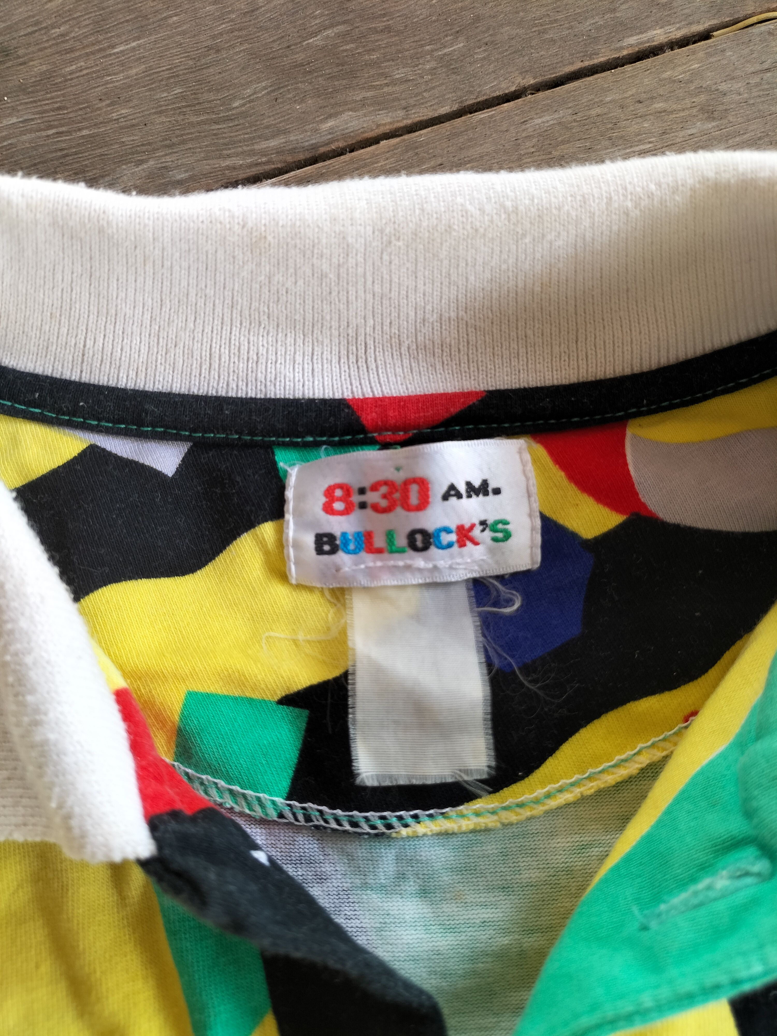 Vintage Vintage The Bollock Arts Beach Polo Shirt Blauss Size M / US 6-8 / IT 42-44 - 5 Thumbnail