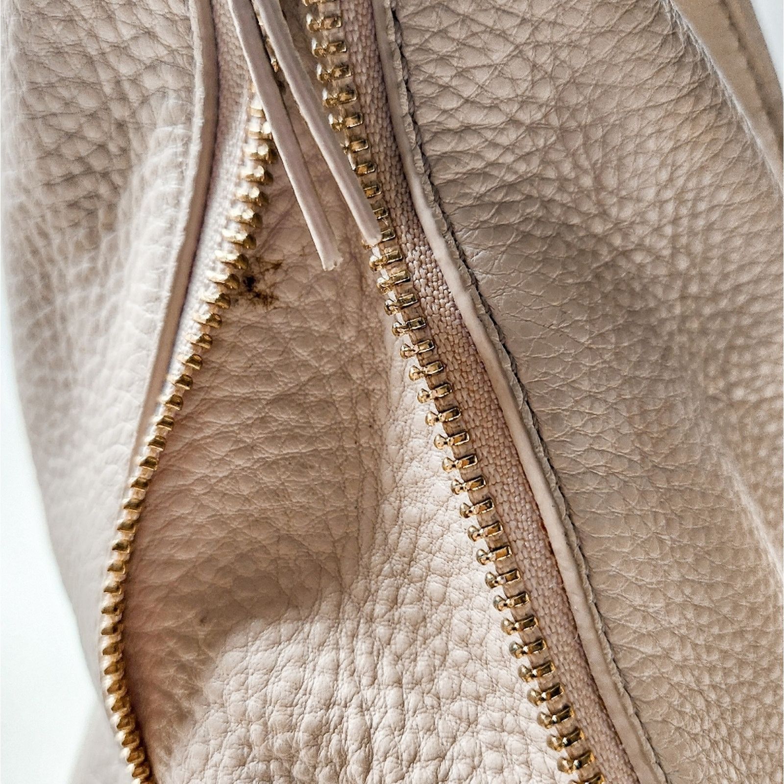 Tory Burch Tory Burch Ivy Leather Shoulder Bag Expandable Purse Size ONE SIZE - 9 Thumbnail