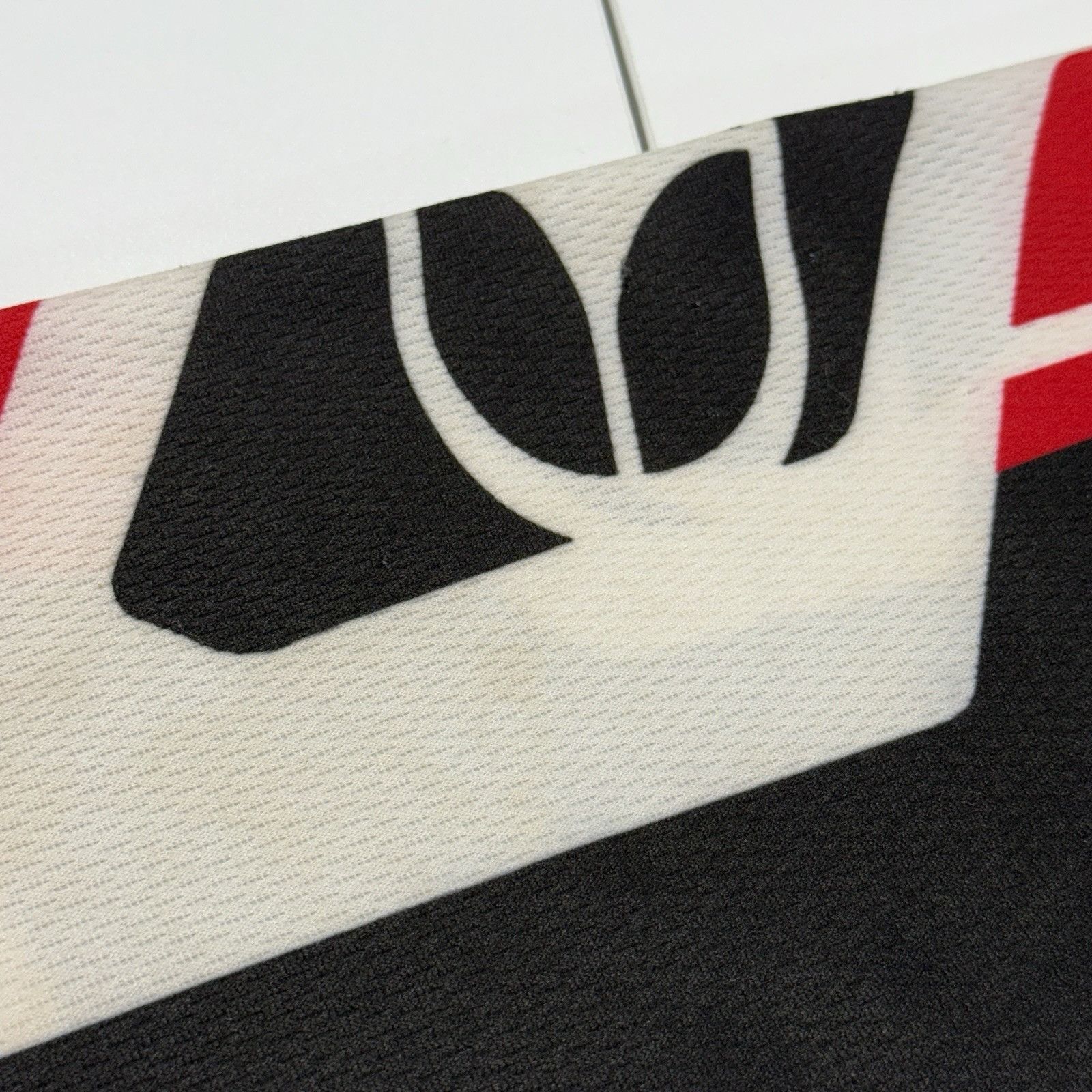No Fear Vintage No Fear MX Racing Jersey Mens M White/Red Long Sleev Size US M / EU 48-50 / 2 - 10 Thumbnail