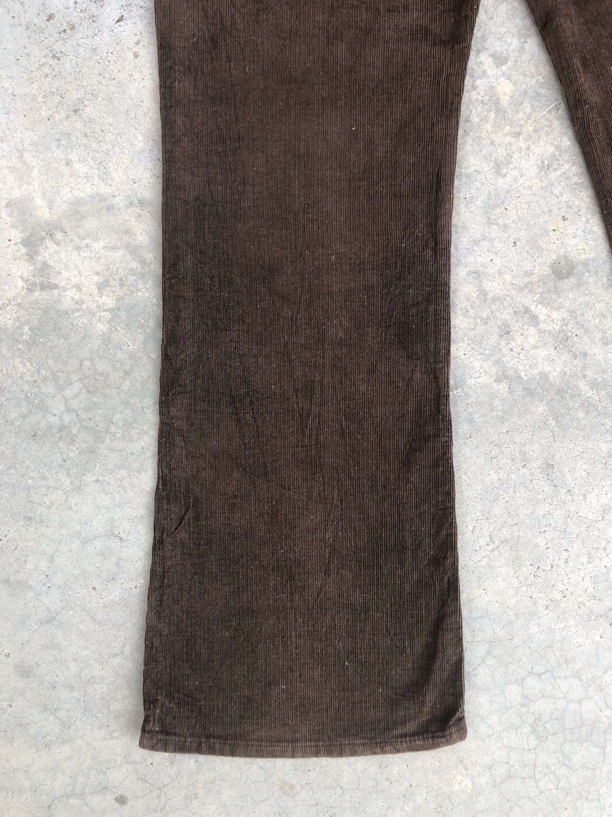 Levi's Vintage 70’s Levi’s Flared Jeans Corduroy Pants 646 Size US 33 - 12 Thumbnail