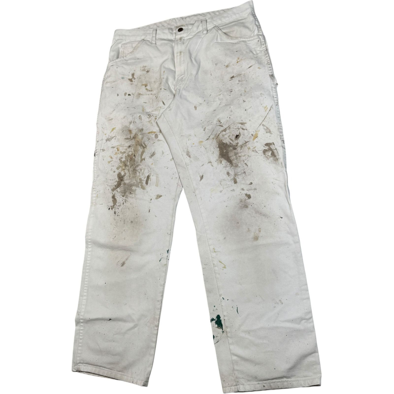 Dickies Vintage Dickies Carpenter Pants Size US 36 / EU 52 - 3 Thumbnail