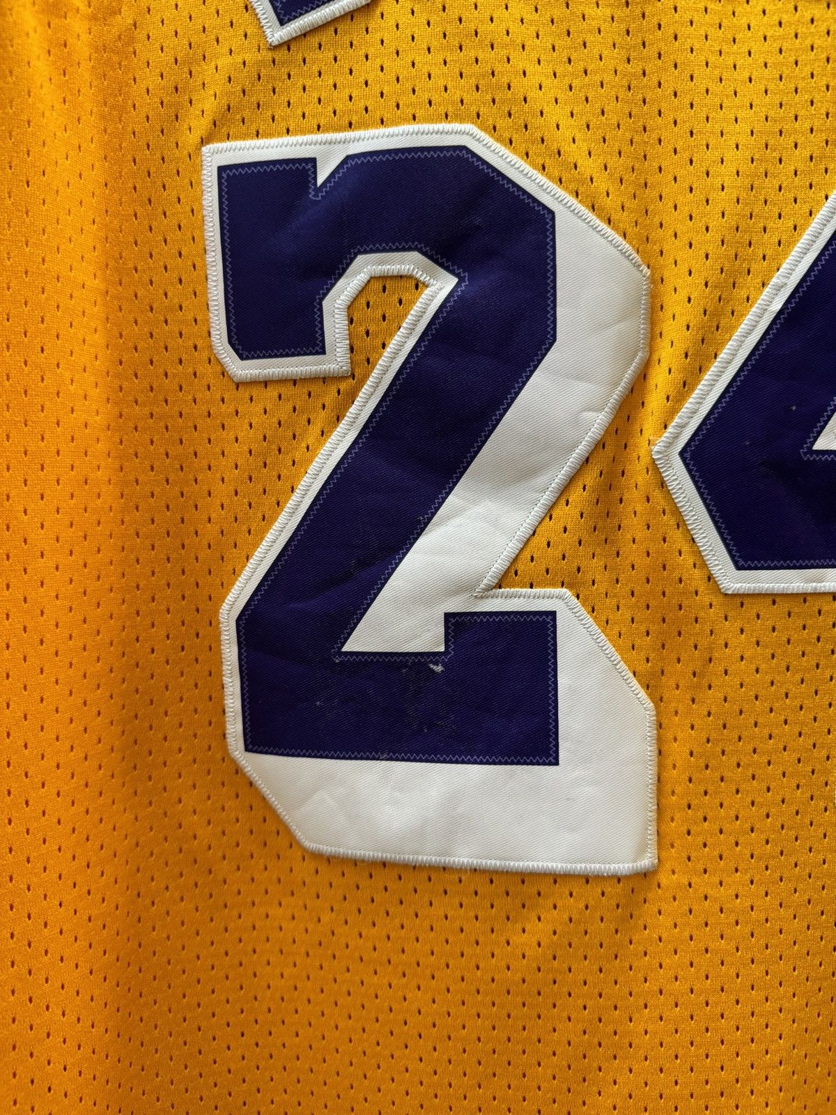 Adidas × NBA × Vintage Adidas Originals Kobe Bryant Hardwood Classics Jersey Size US L / EU 52-54 / 3 - 12 Thumbnail