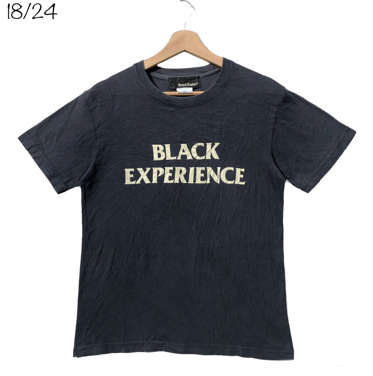 Vintage 🔥Accept Binding Offer🔥 Black Experience Size US S / EU 44-46 / 1 - 1 Thumbnail