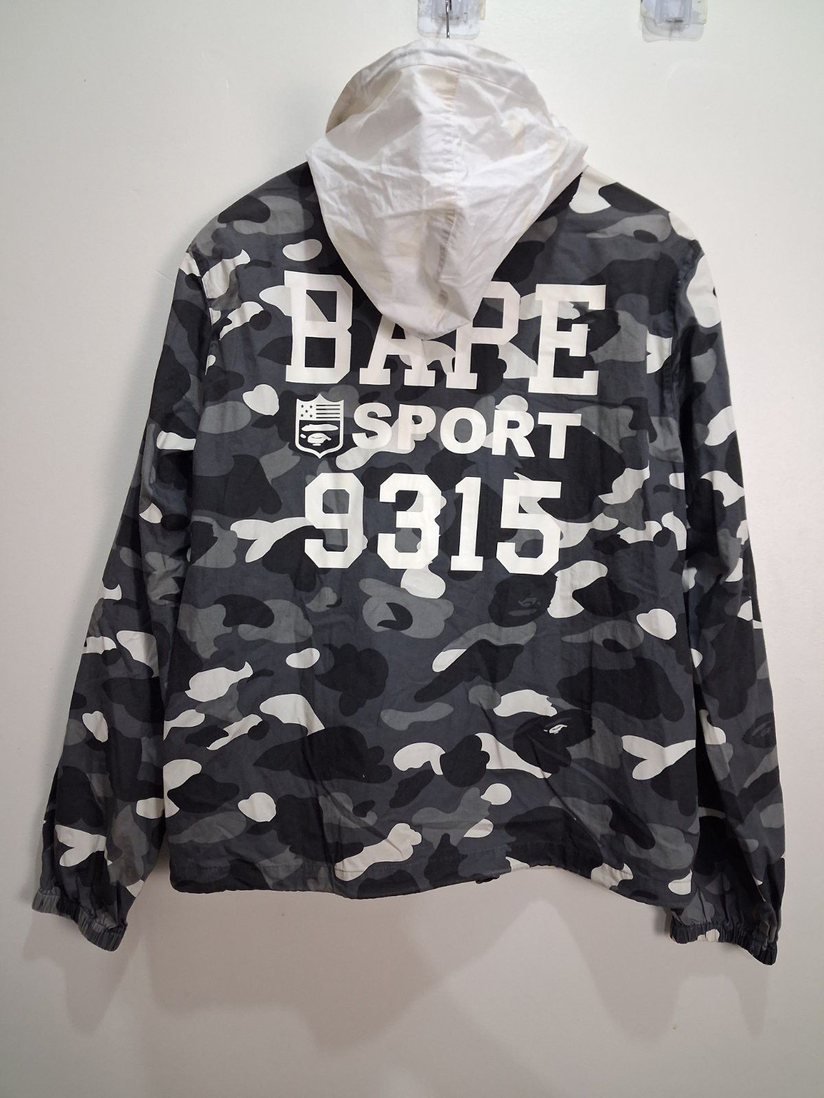 Bape Bape camo jacket Size US L / EU 52-54 / 3 - 2 Thumbnail