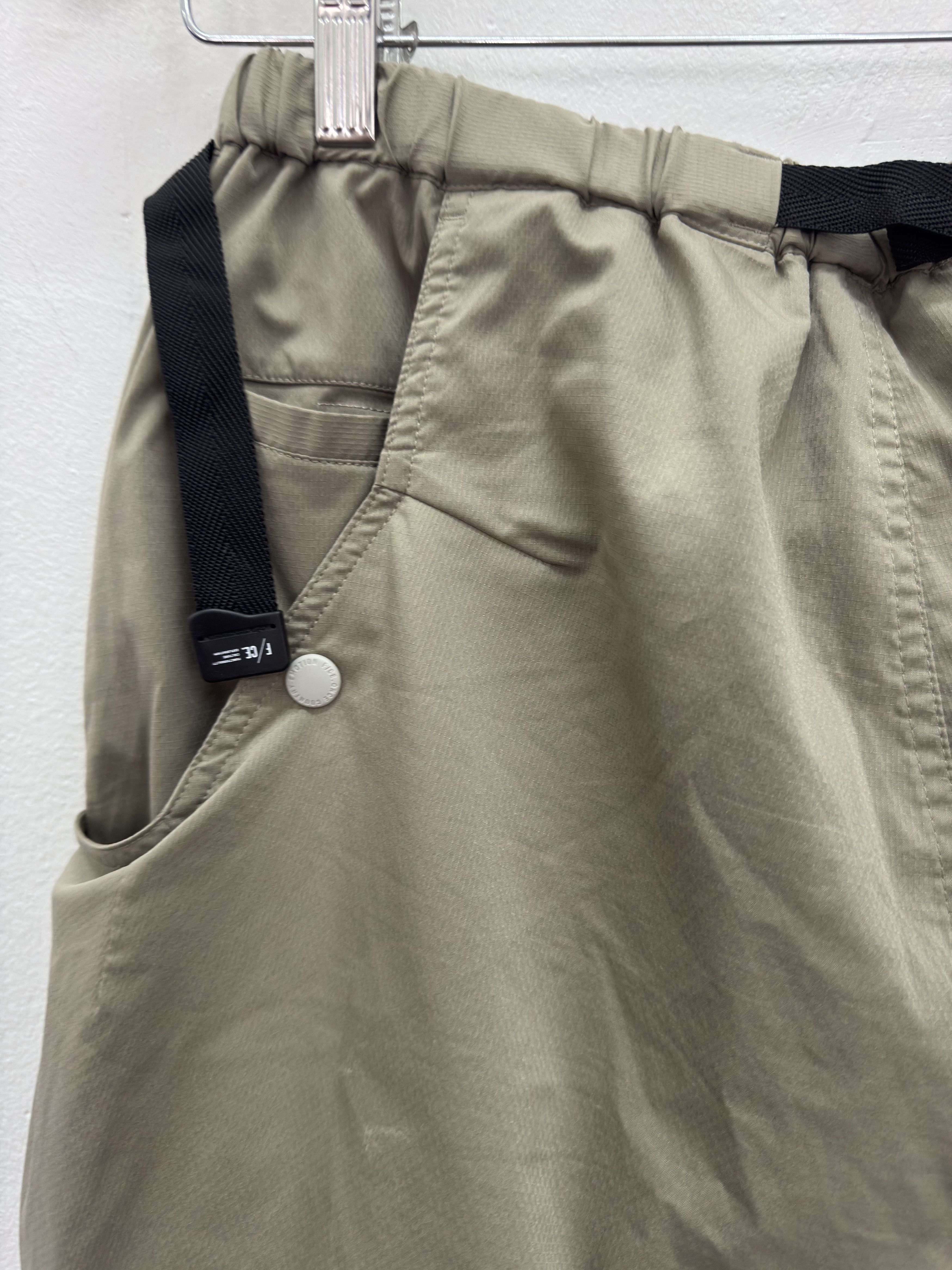 F/CE F/CE. TECH SHORTS SOLOTEX GORETEX Microft Size US 32 / EU 48 - 7 Thumbnail