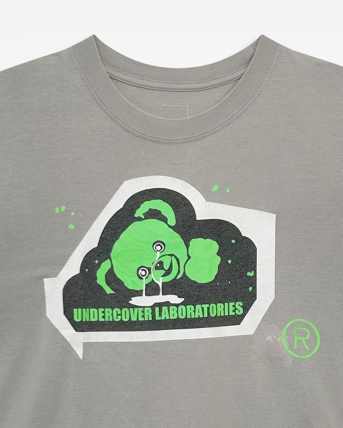 Undercover Undercover, SS02 Illusion of Haze Crying Teddy T-Shirt Size US S / EU 44-46 / 1 - 3 Thumbnail