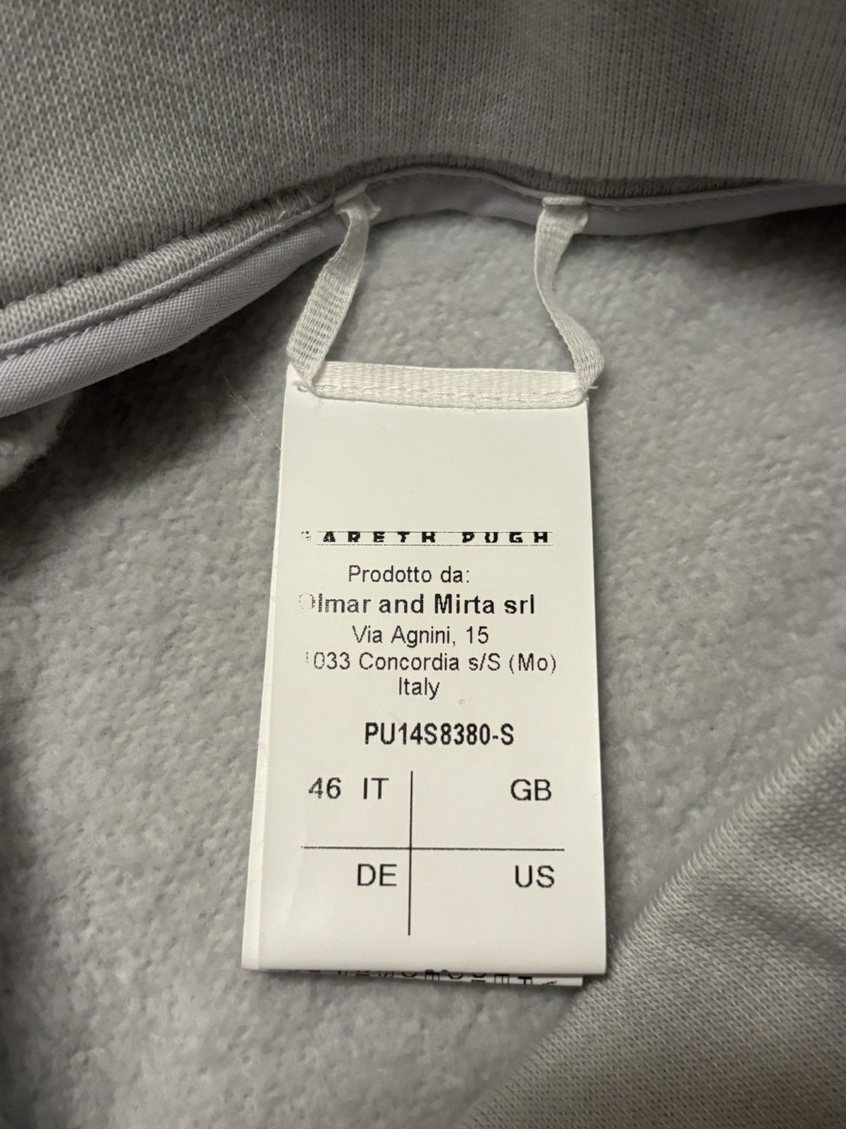Gareth Pugh Gareth Pugh SS14 Shorts Size US 30 / EU 46 - 5 Thumbnail