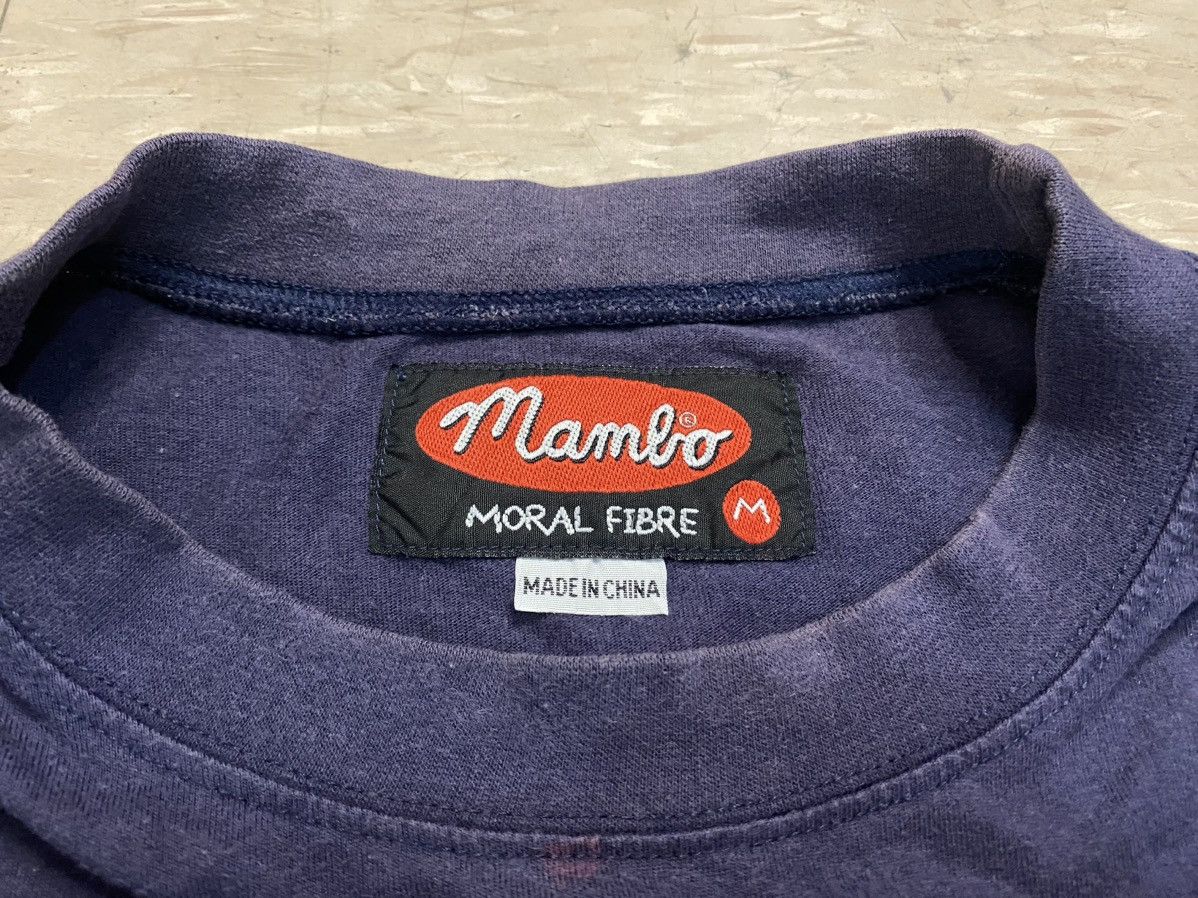 Mambo × Vintage Vintage 90s mambo long sleeve Size US M / EU 48-50 / 2 - 4 Thumbnail