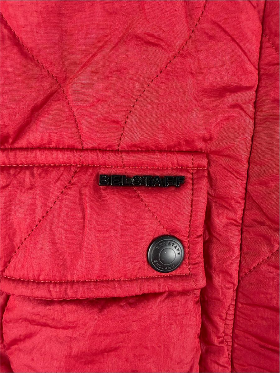 Belstaff Belstaff Quilted Women's Vest Size M / US 6-8 / IT 42-44 - 2 Thumbnail