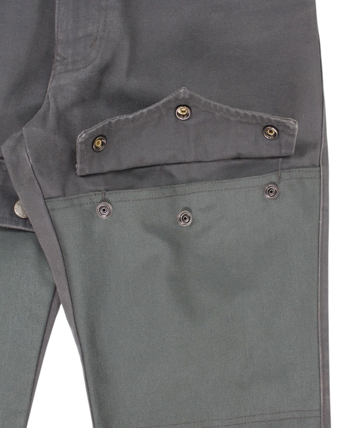 Indian Motorcycle × Japanese Brand × Vintage SS2015 MAX FRITZ 10 POCKET TECHNICAL MOTORCYCLE PANTS Size US 30 / EU 46 - 8 Thumbnail
