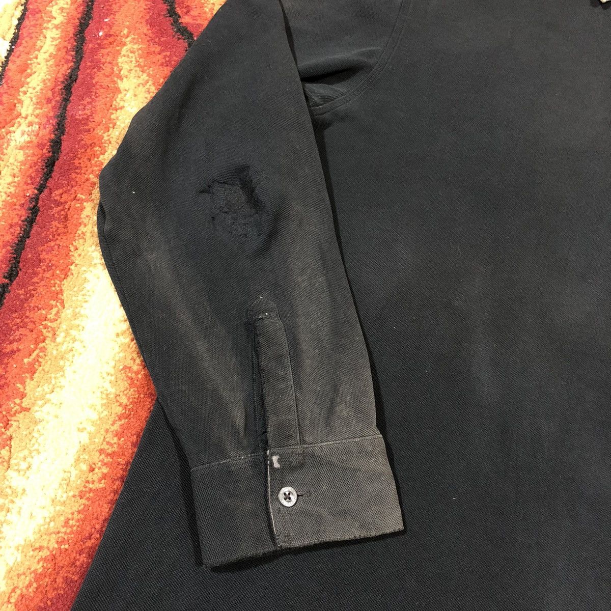 Burberry Vintage Thrashed Faded Burberry Novacheck Longsleeve Shirt Size US XL / EU 56 / 4 - 13 Thumbnail