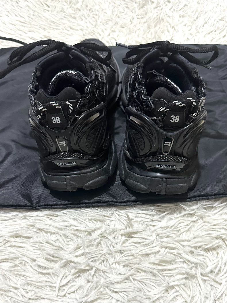 Balenciaga Balenciaga Runner Low Top Shoes 2502-Nextarrow Size US 5.5 / EU 38 - 3 Thumbnail