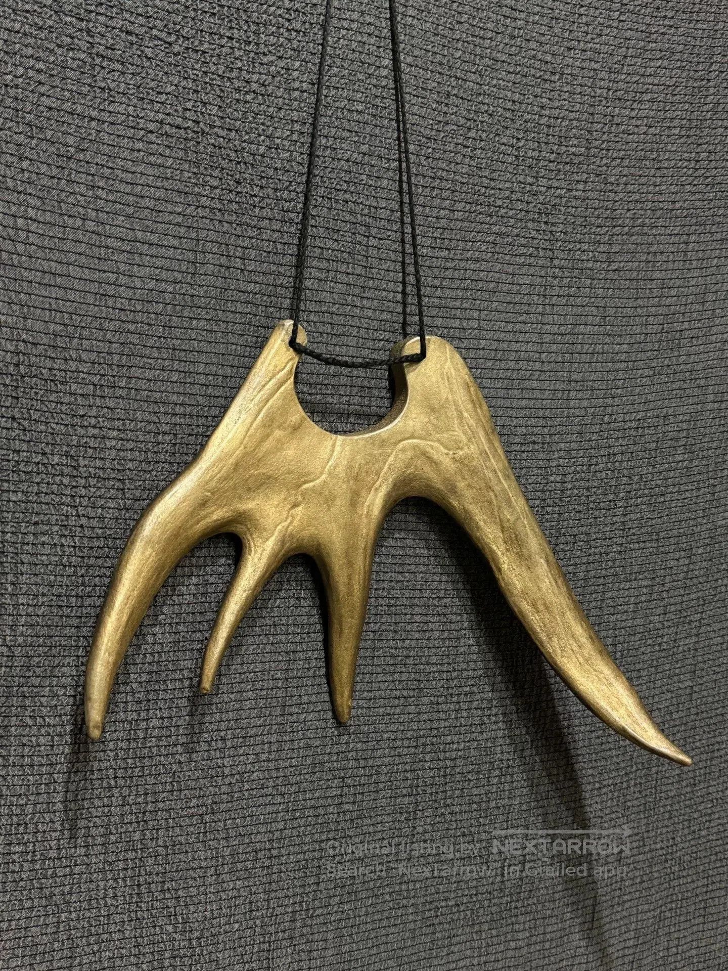 Rick Owens rick owens antler necklace from 09fw collection. Size ONE SIZE - 5 Thumbnail