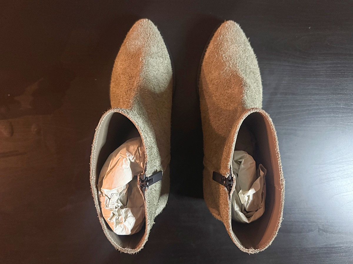 Fear of God Fear of God Western Low Boot Size US 10 / EU 43 - 9 Thumbnail