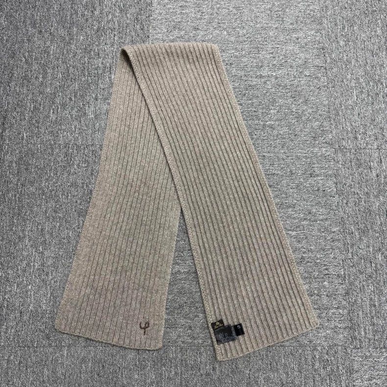Loro Piana loro piana Cashmere striped scarf 2505-Nextarrow Size ONE SIZE - 3 Thumbnail