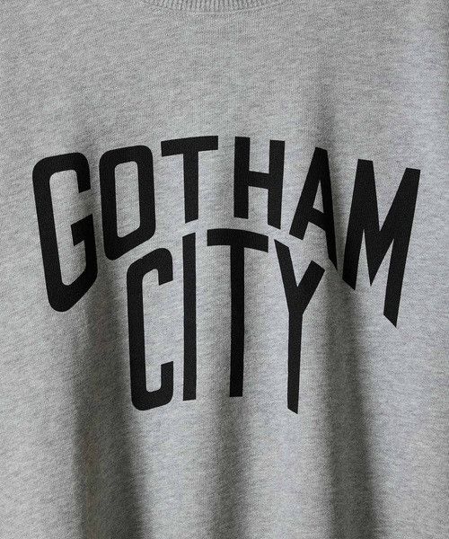 Number (N)ine Number nine Gothan City Sweatshirt Size US M / EU 48-50 / 2 - 3 Thumbnail