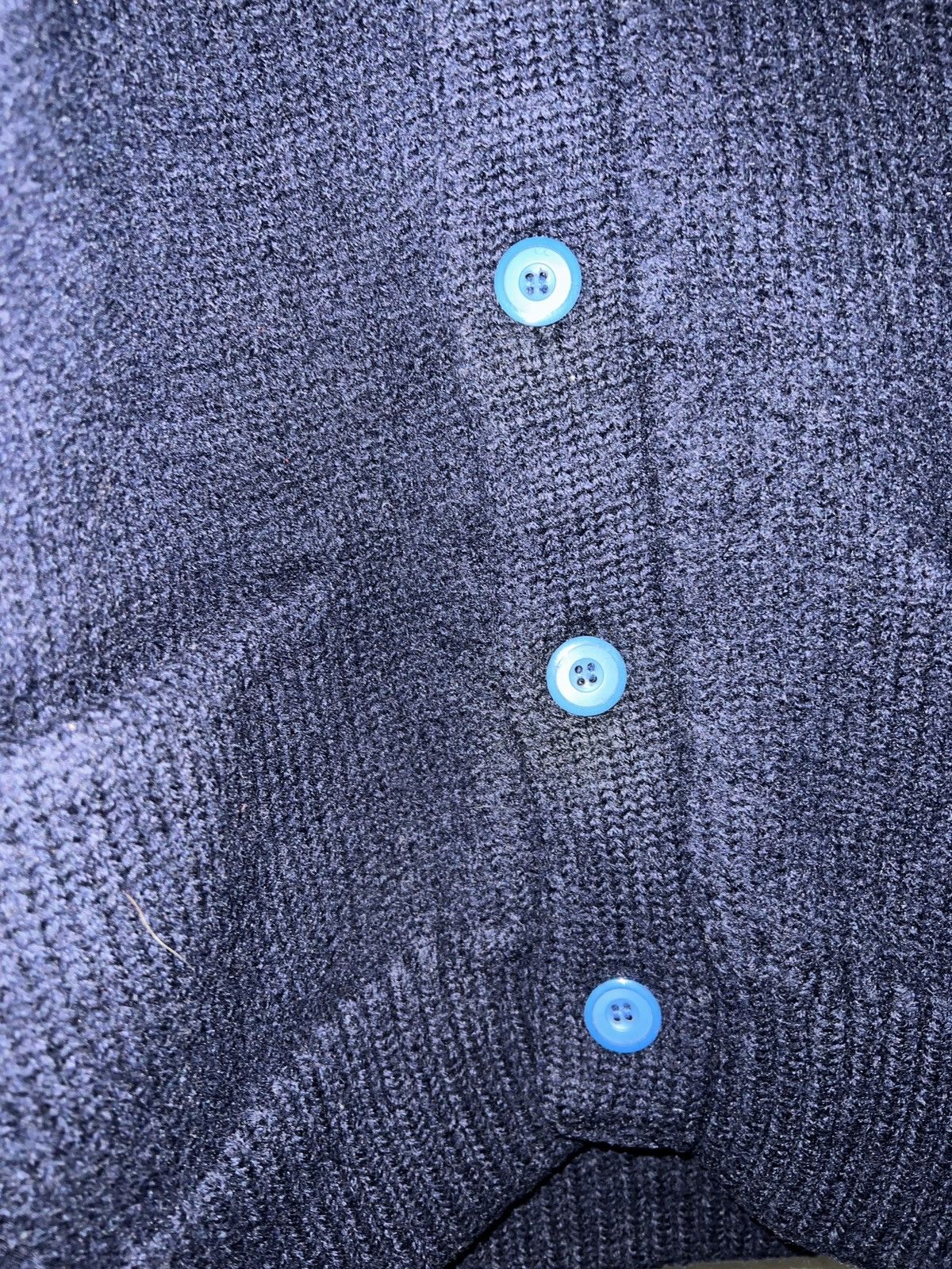 Stussy Vintage Stussy Cardigan Size US S / EU 44-46 / 1 - 5 Thumbnail