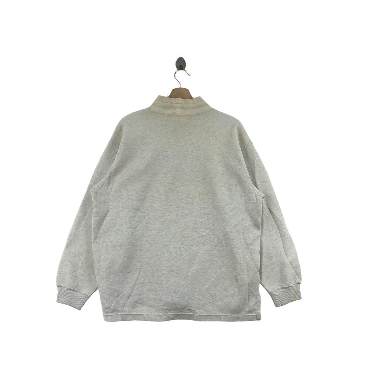 Champion Vintage CHAMPION PRODUCTS Embroidered Sweatshirt Sweater Size L / US 10 / IT 46 - 2 Thumbnail