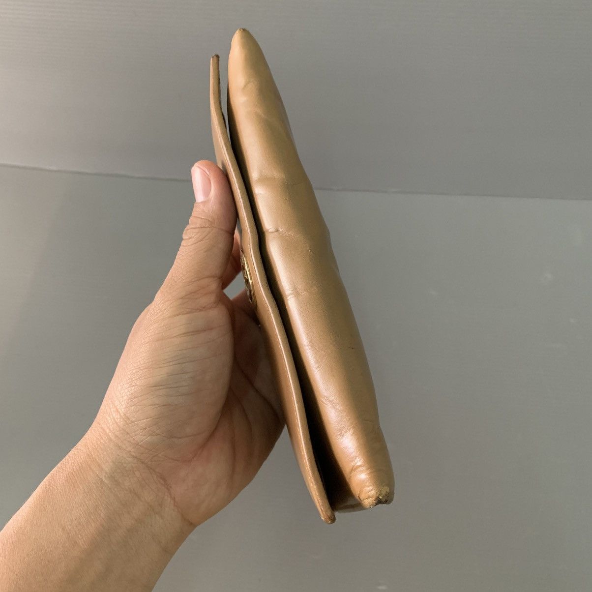Gucci Gucci Leather Long Wallet Size ONE SIZE - 7 Thumbnail
