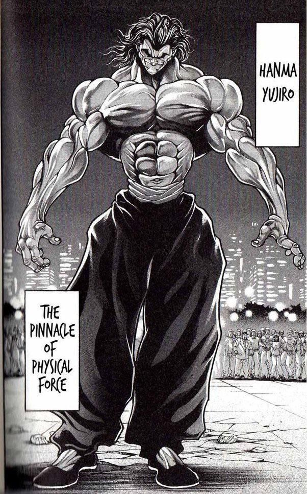 Anime VINTAGE RARE BAKI THE GRAPPLER YUJIRO HANMA ANIME MOVIE Size US L / EU 52-54 / 3 - 7 Thumbnail
