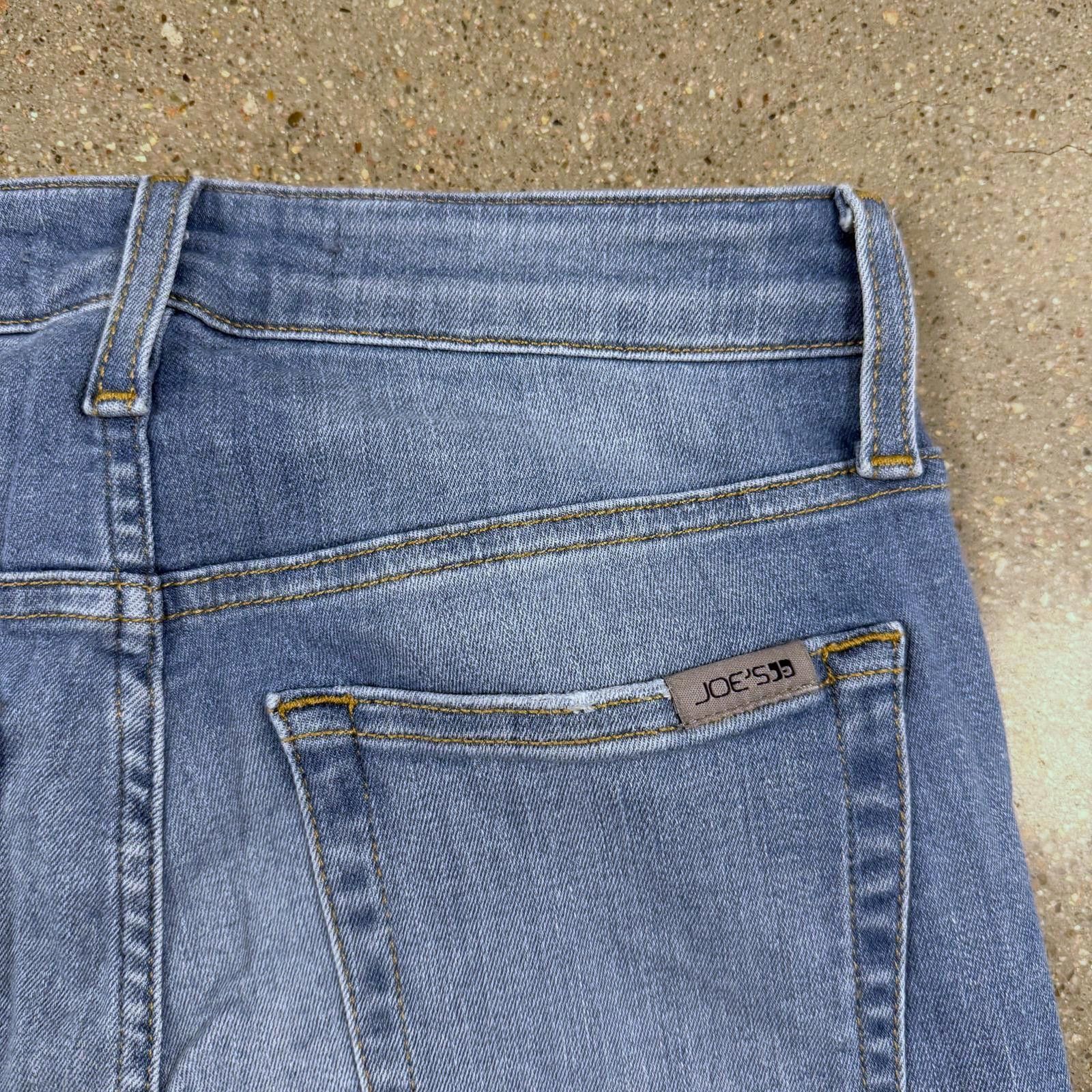 Joe's Joe's Jeans High Rise Curvy Skinny Jeans - S Size 28" / US 6 / IT 42 - 9 Thumbnail