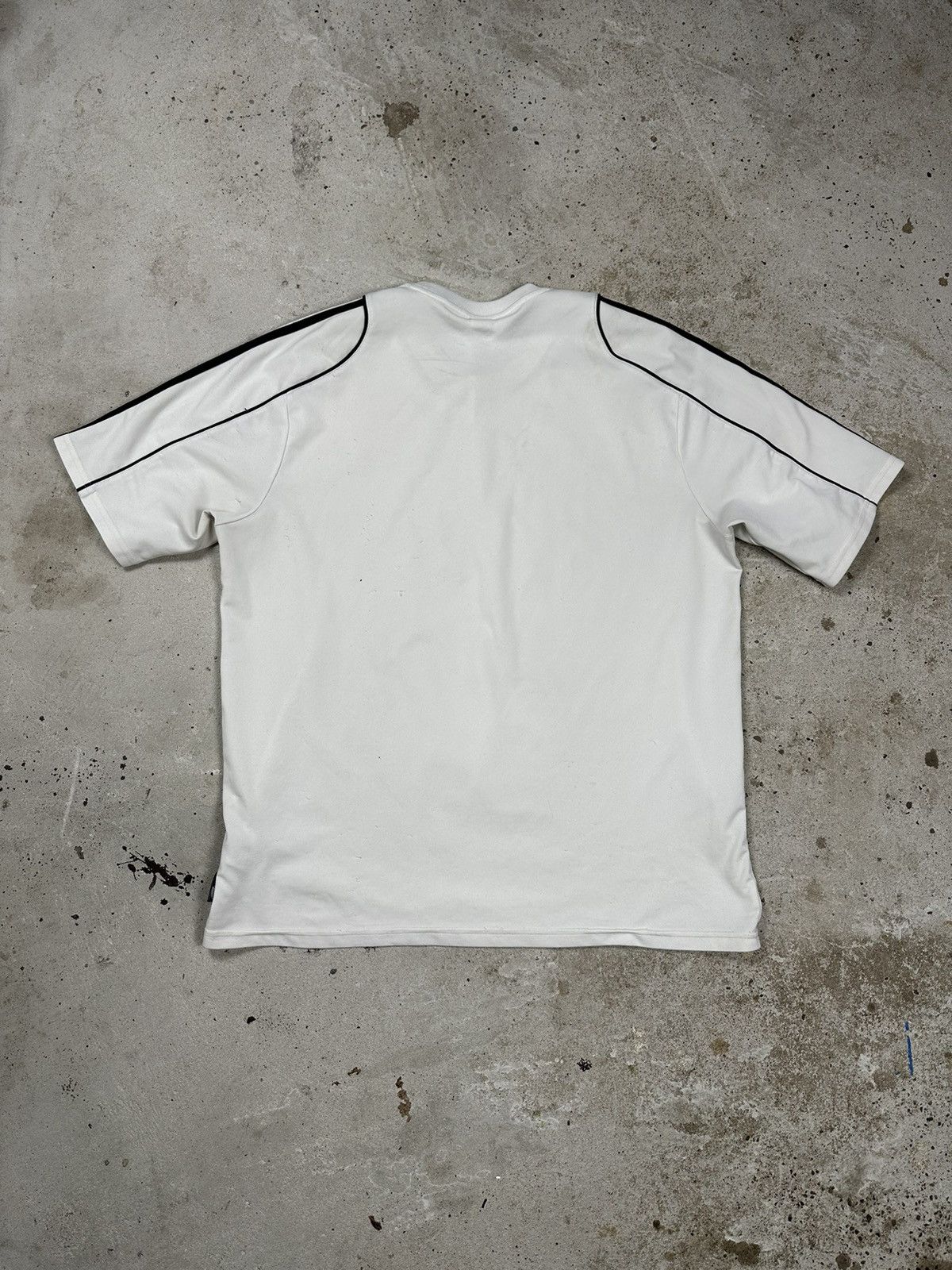Adidas × Vintage Adidas x Derby County 2007/2008 Home Jersey blokecore Y2K Size US XL / EU 56 / 4 - 2 Thumbnail