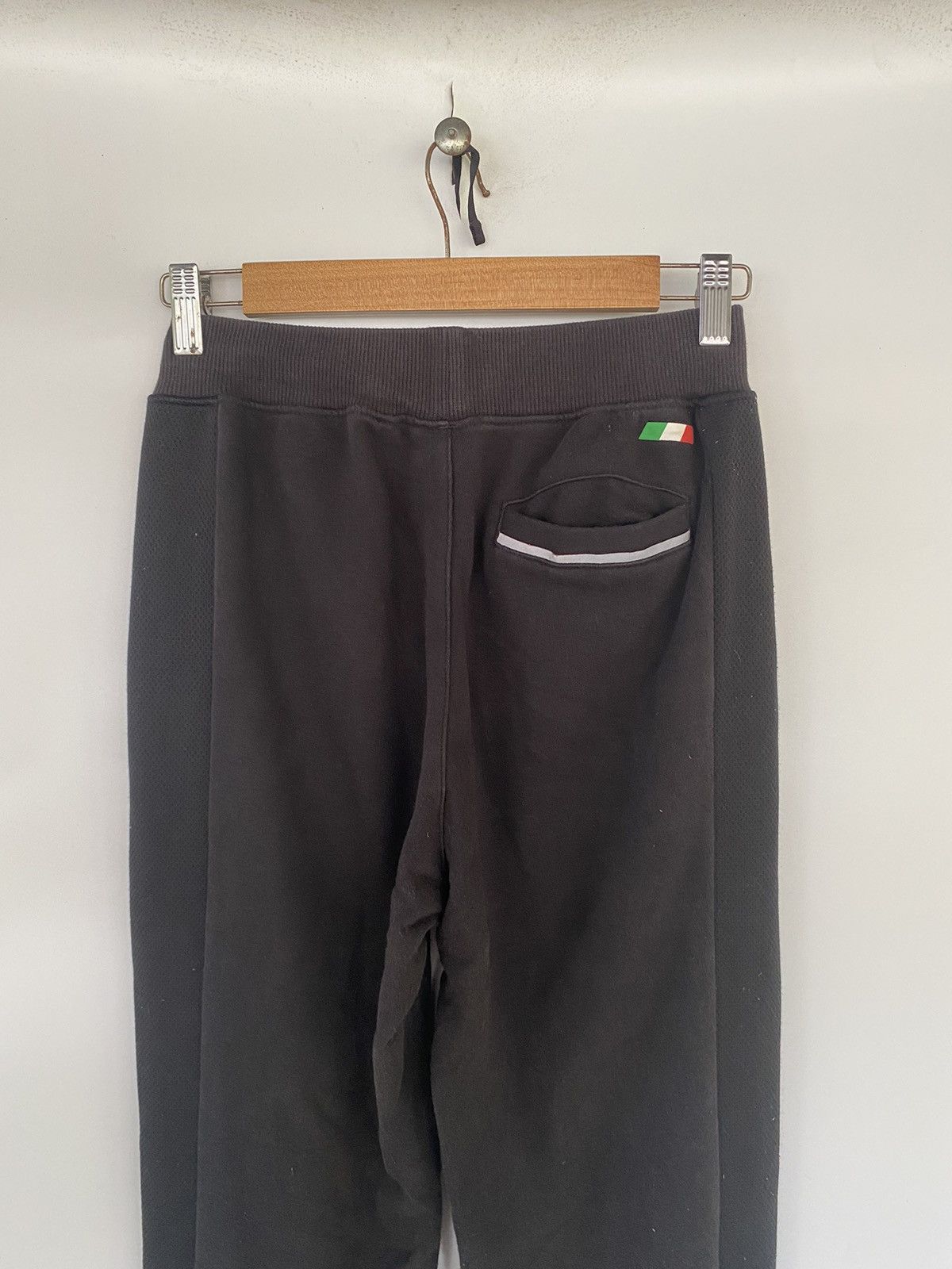 Stussy Puma Ferrari Joggers Pull On Logo Front Elastic Waist Size 25" / US 0 / IT 36 - 9 Thumbnail