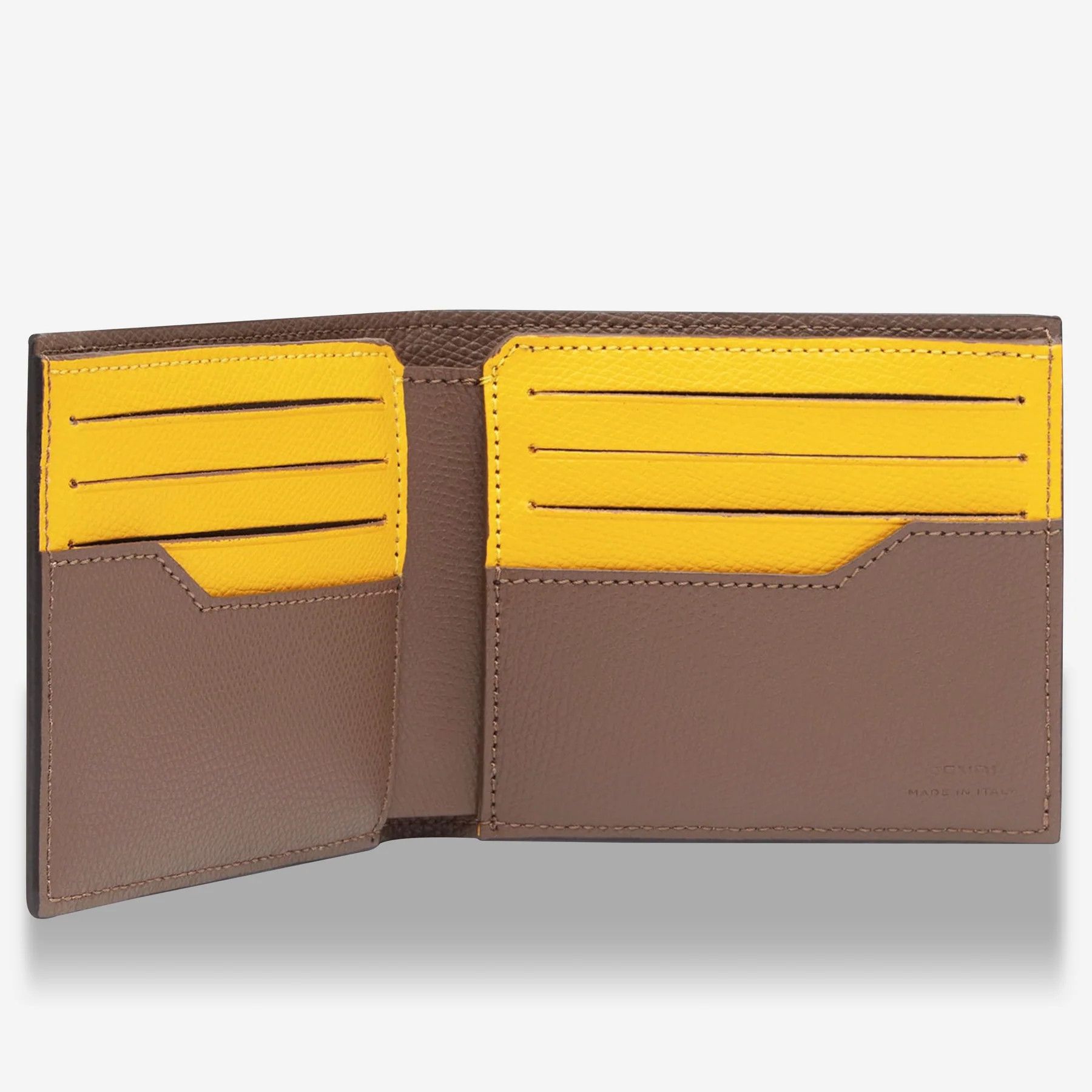 Fendi o1loc1c0824 Size: OS / Wallet in Brown Size ONE SIZE - 3 Thumbnail