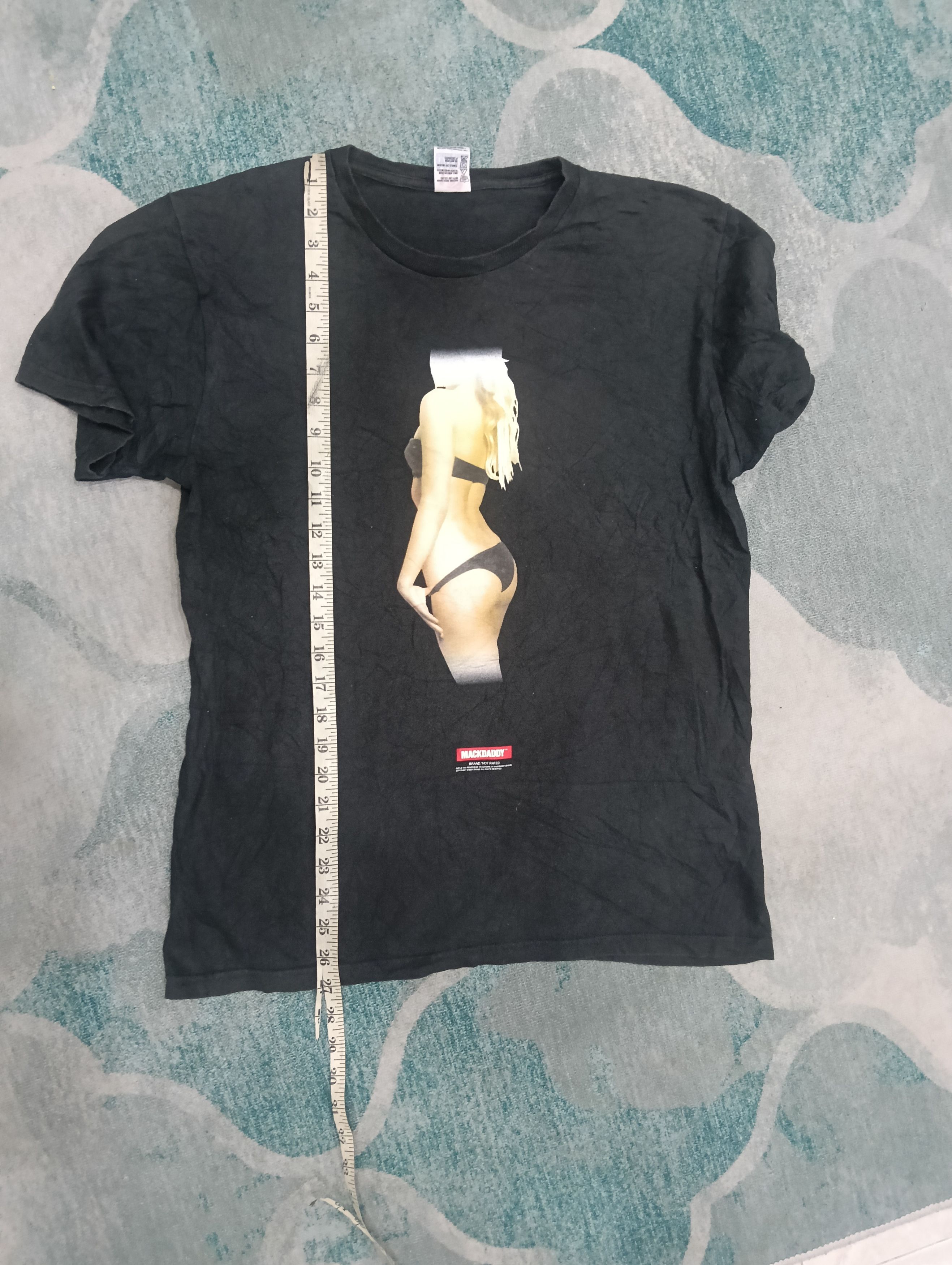 Hysteric Glamour × Japanese Brand Vintage Mackdaddy Size US L / EU 52-54 / 3 - 11 Thumbnail