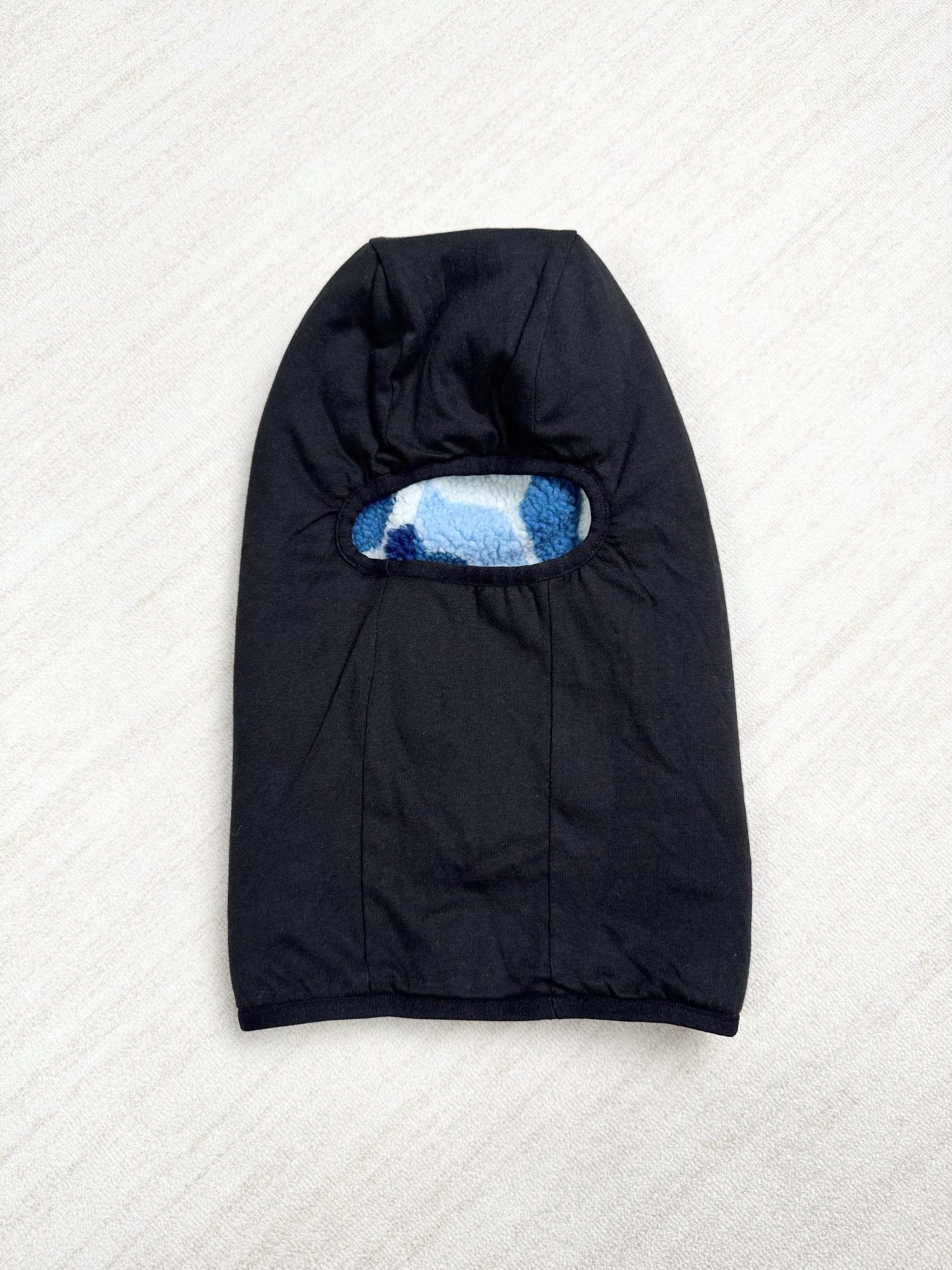 Bape camo fleece balaclava Size ONE SIZE - 3 Thumbnail
