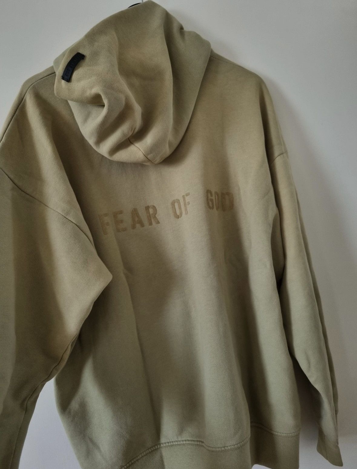 Fear of God Fear Of God 7th Collection Hoodie Size US L / EU 52-54 / 3 - 6 Thumbnail