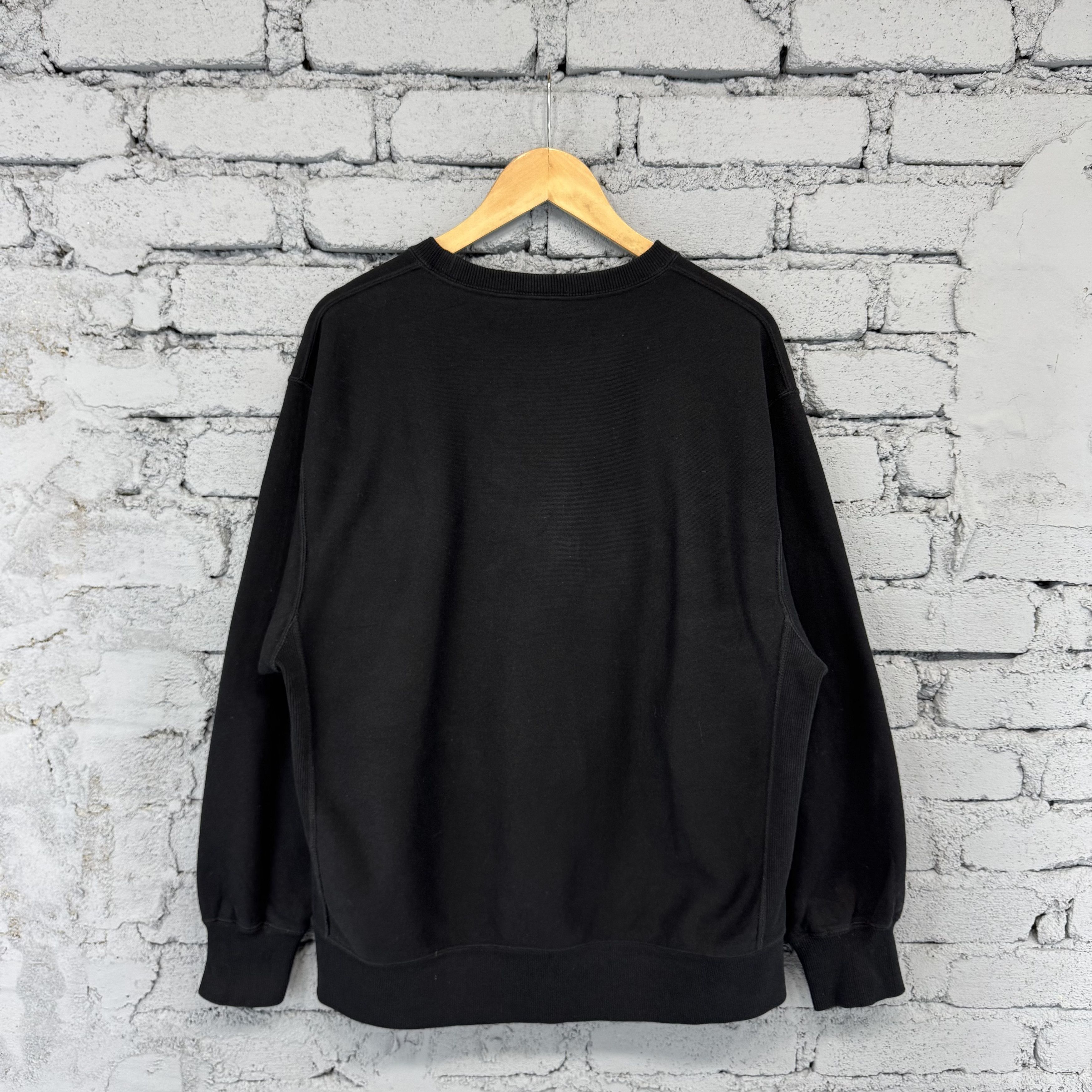 Playstation GU Playstation Nice Embroided Logo Sweatshirt Streetwear Size US L / EU 52-54 / 3 - 2 Thumbnail