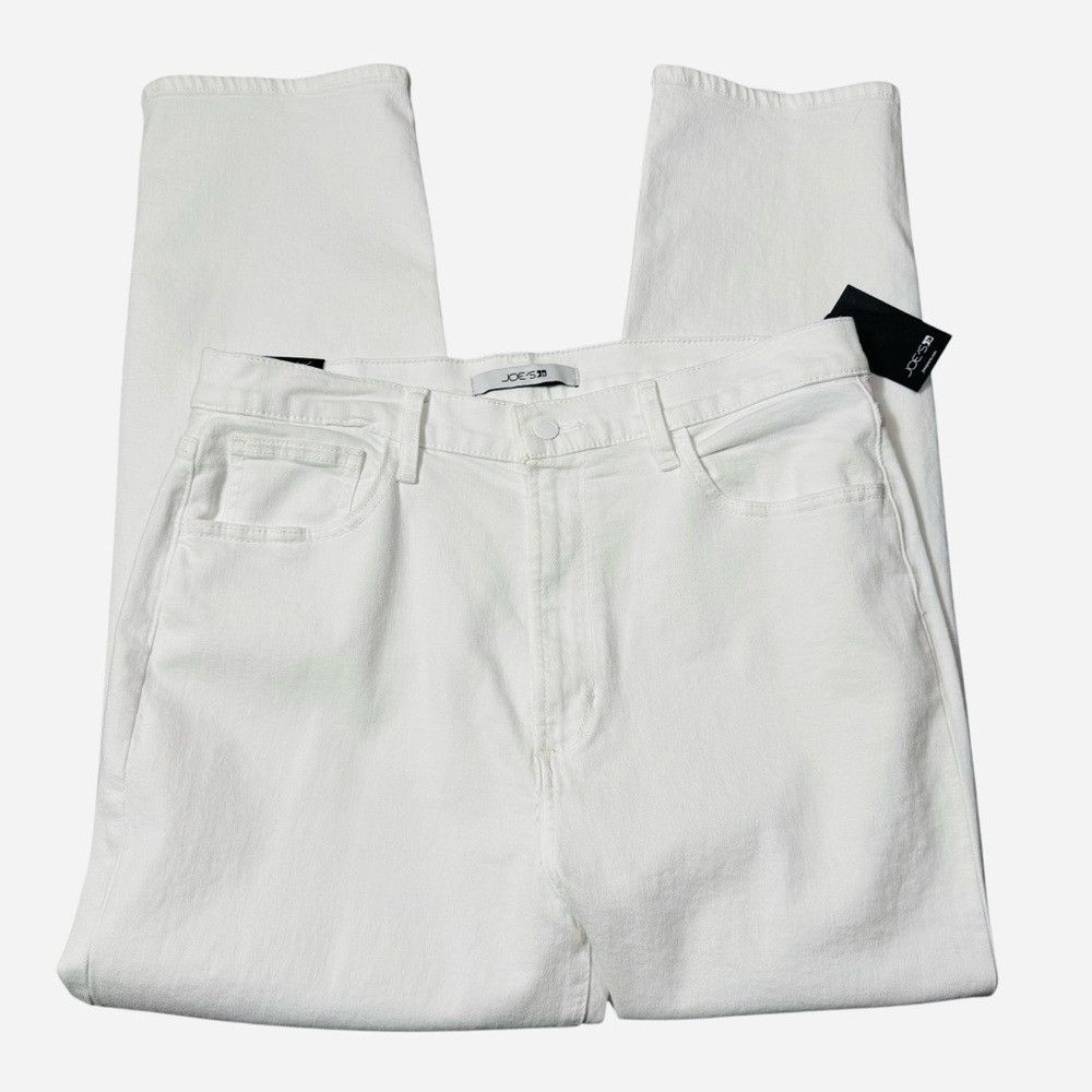 Joe's NWT New $198 Joe's The OG High Waist Ankle Slim Straight Le Size 32" / US 10 / IT 46 - 3 Thumbnail