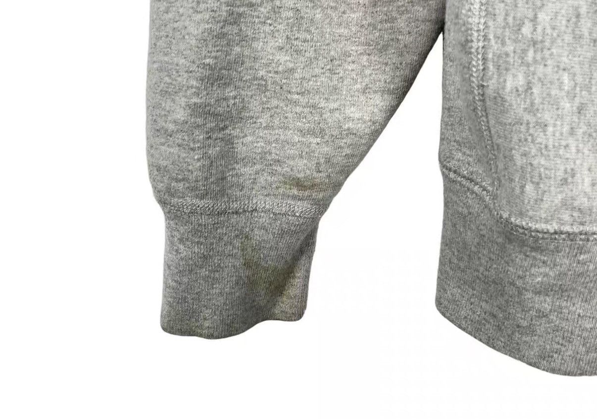 Noah Noah Embroidered Cross Pullover Hoodie J31 Size US L / EU 52-54 / 3 - 4 Thumbnail