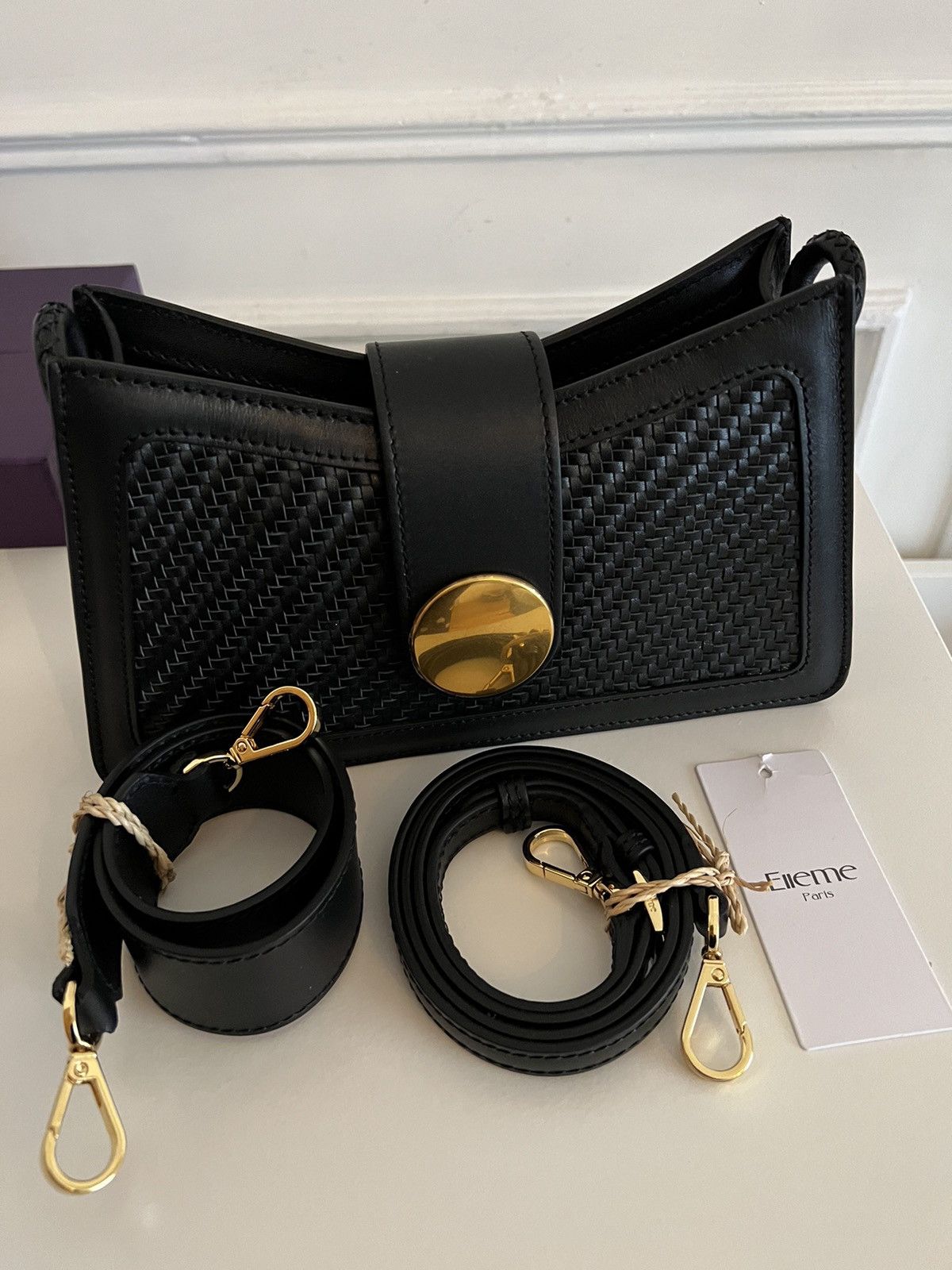 Elleme Elleme new bag Size ONE SIZE - 2 Thumbnail