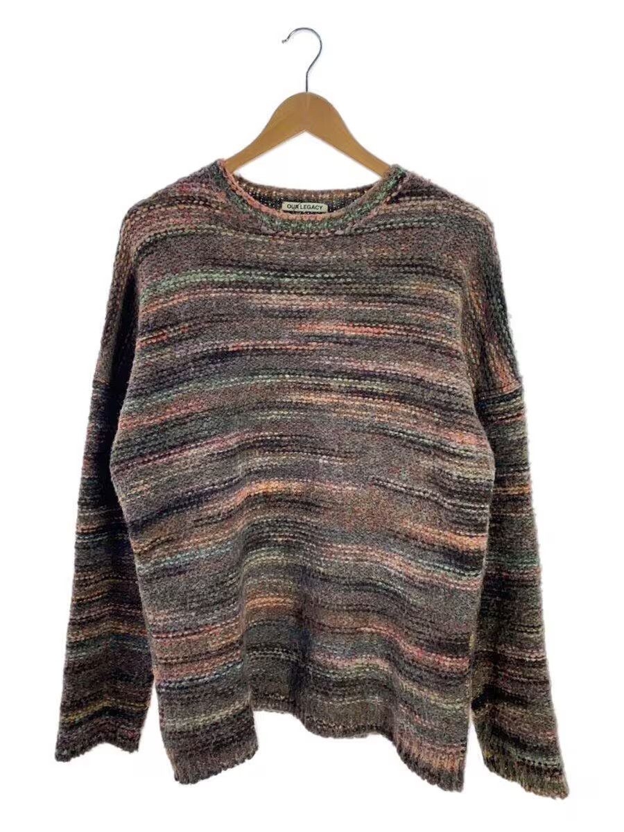 image of Our Legacy Aw20 Striped Knit Sweater, Men's (Size Small)