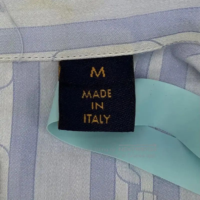 Other Louis Vuitton Light Blue Cotton Shirt . Size M / US 6-8 / IT 42-44 - 6 Thumbnail
