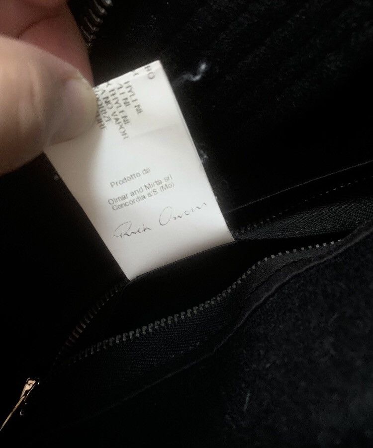 Rick Owens Rick Owens jacket Size US M / EU 48-50 / 2 - 2 Thumbnail