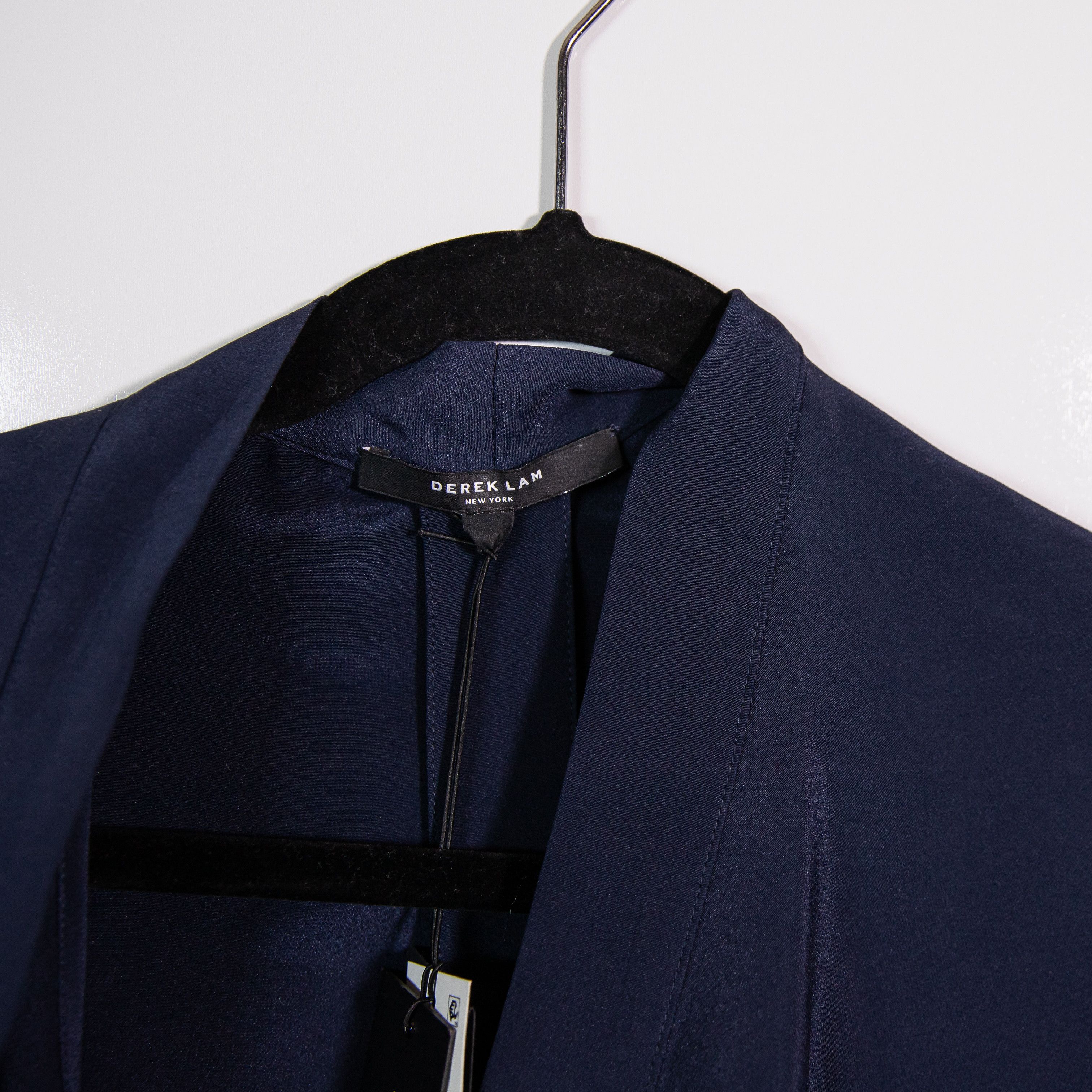 Derek Lam 10 Crosby NEW Derek Lam Silk Chiffon Button Down V Size M / US 6-8 / IT 42-44 - 2 Thumbnail