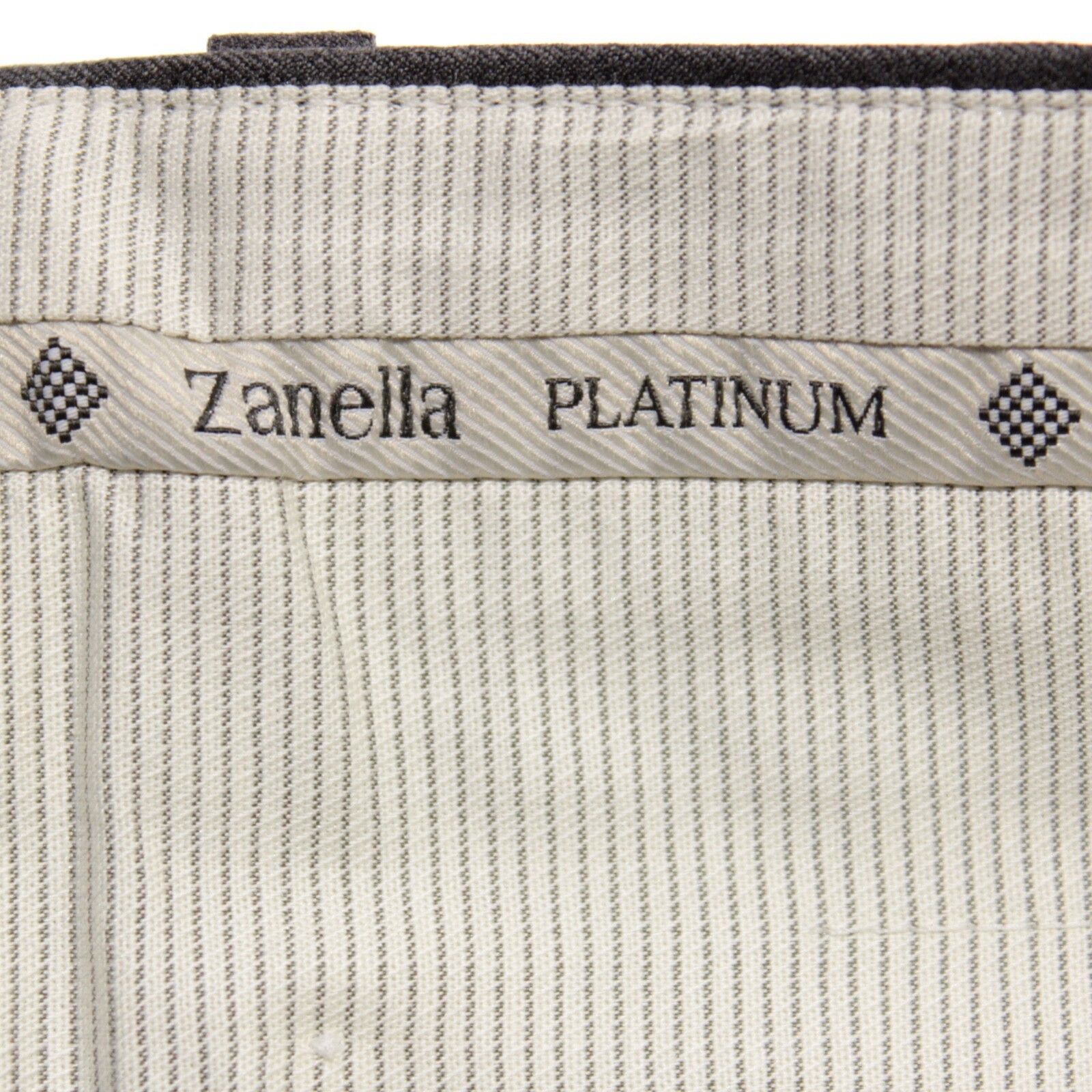 Zanella Zanella New with tags Dress Pants Size 33 US In Gray Size US 33 - 8 Thumbnail