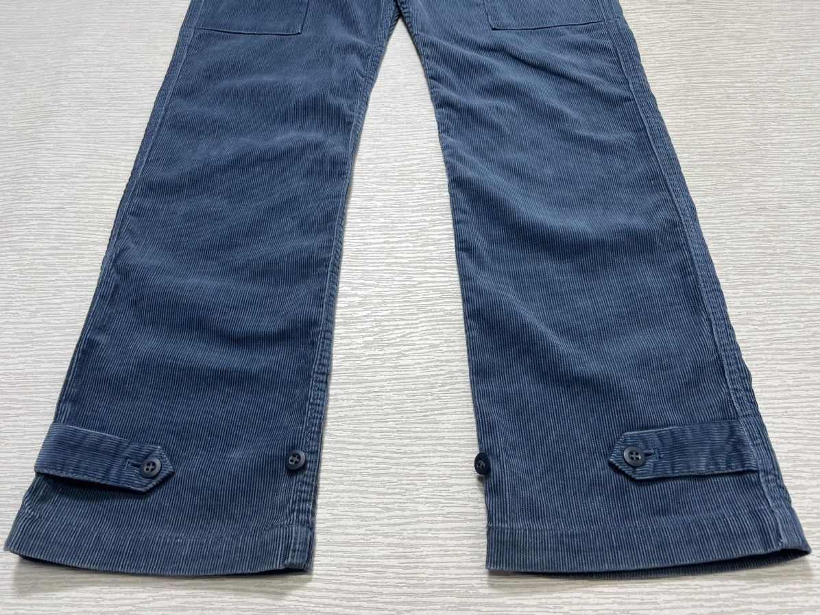 Sophnet. × uniform experiment Sophnet - Corduroy Cargo Baker Pants Size US 30 / EU 46 - 7 Thumbnail