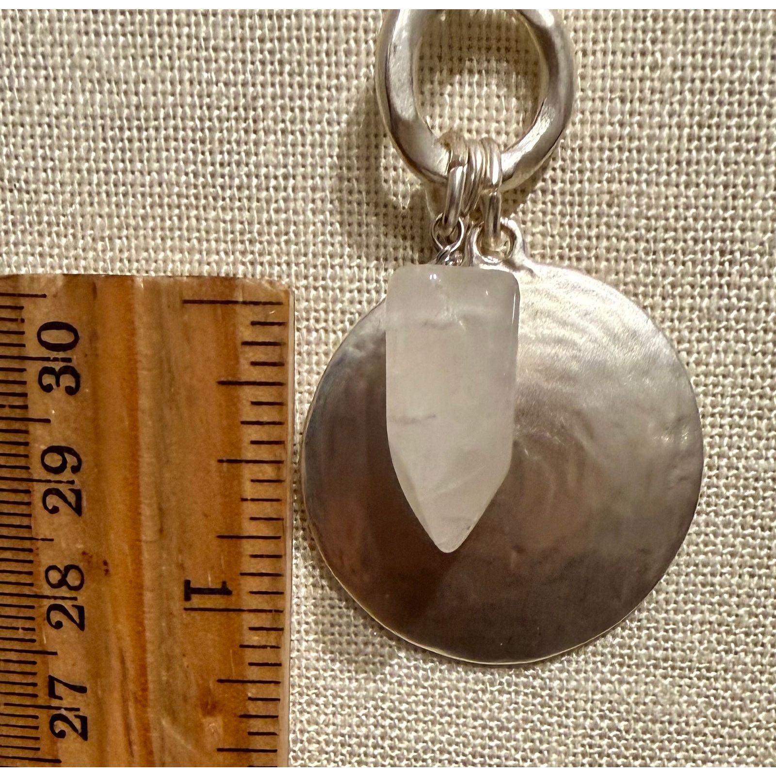 Other Macy’s NWT Silver Tone Necklace 34” Size ONE SIZE - 7 Thumbnail
